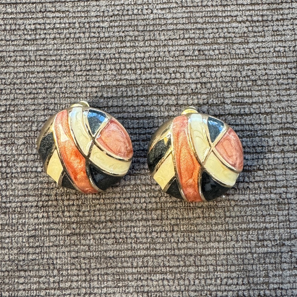 Vintage Style Earrings